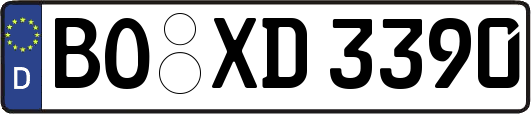 BO-XD3390