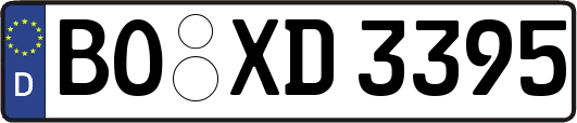 BO-XD3395