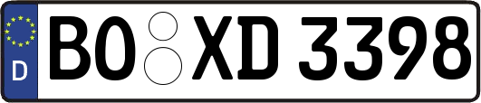 BO-XD3398