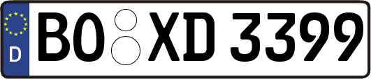 BO-XD3399
