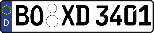 BO-XD3401