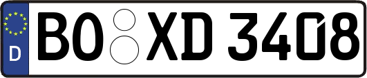 BO-XD3408