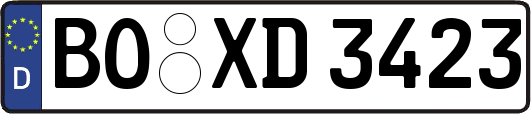 BO-XD3423