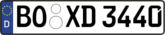 BO-XD3440