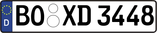 BO-XD3448
