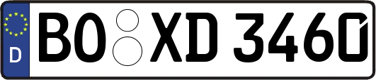 BO-XD3460