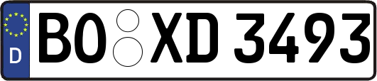 BO-XD3493