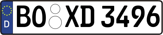 BO-XD3496