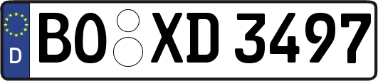 BO-XD3497