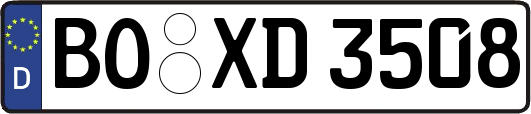 BO-XD3508