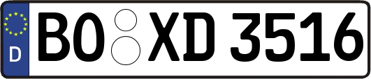 BO-XD3516