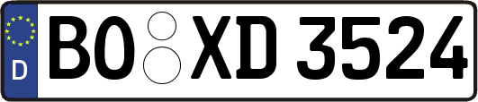BO-XD3524