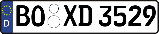 BO-XD3529