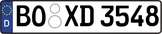 BO-XD3548