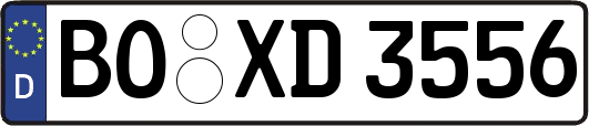 BO-XD3556