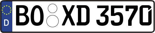 BO-XD3570