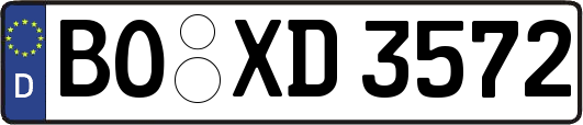 BO-XD3572
