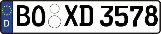 BO-XD3578
