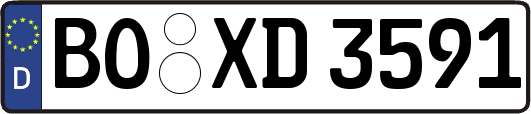 BO-XD3591