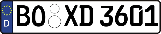 BO-XD3601