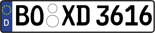 BO-XD3616