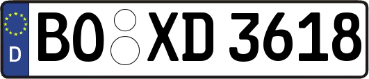 BO-XD3618