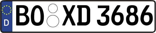 BO-XD3686