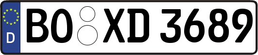BO-XD3689