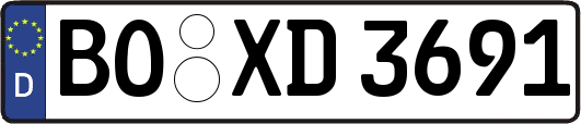 BO-XD3691