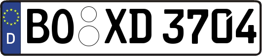 BO-XD3704