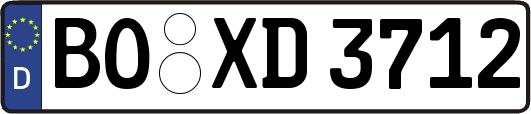 BO-XD3712