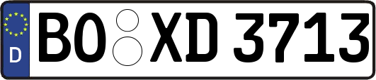 BO-XD3713