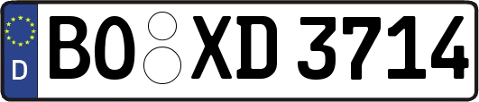 BO-XD3714