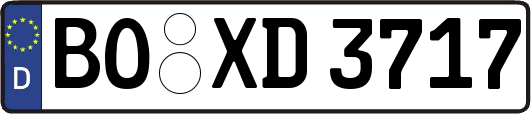 BO-XD3717