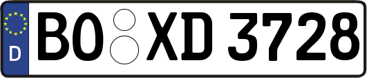 BO-XD3728