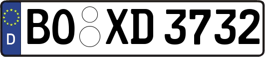 BO-XD3732