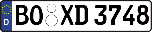 BO-XD3748