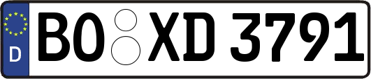 BO-XD3791