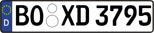 BO-XD3795