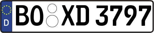 BO-XD3797