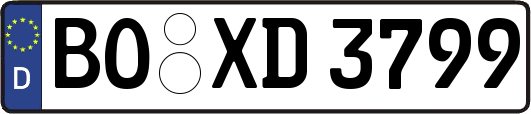 BO-XD3799