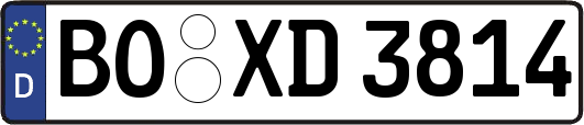 BO-XD3814