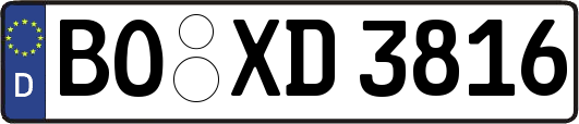 BO-XD3816