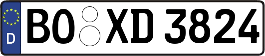 BO-XD3824
