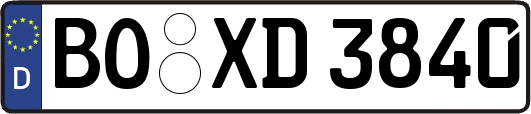 BO-XD3840