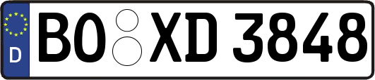 BO-XD3848