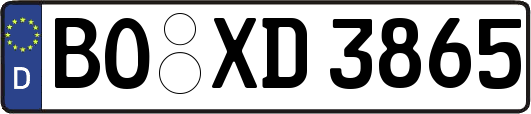 BO-XD3865