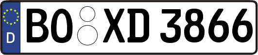 BO-XD3866