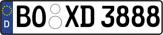 BO-XD3888