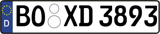 BO-XD3893